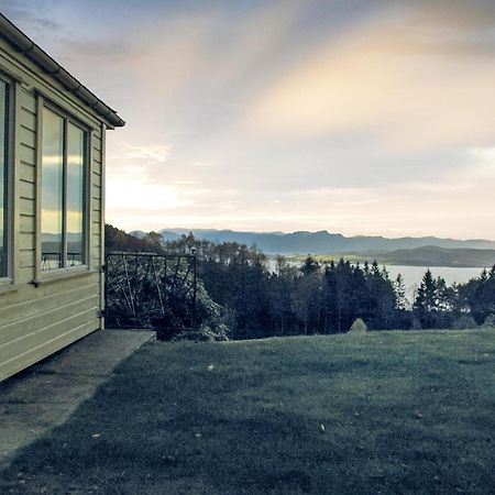 Stunning Home In Tau With House A Mountain View Esterno foto