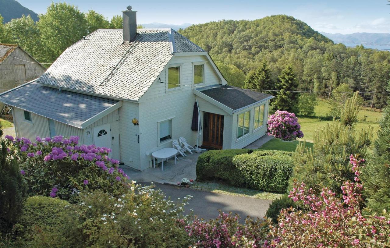 Stunning Home In Tau With House A Mountain View Esterno foto